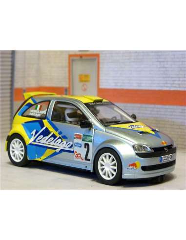 Opel Corsa S1600 Vedelasco Scalextric
