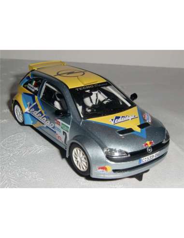 Opel Corsa S1600 Vedelasco Scalextric