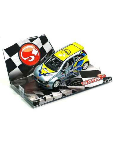 Opel Corsa S1600 Vedelasco Scalextric