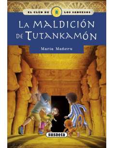 Libro La Maldición de... 2
