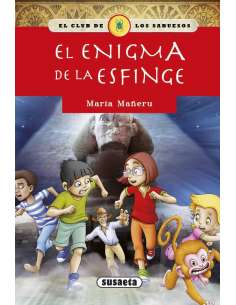 Libro El Enigma de La Esfinge