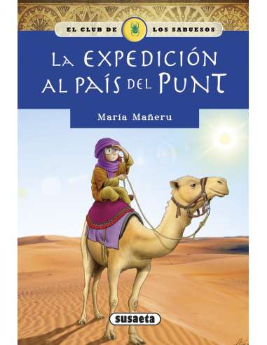 Libro La Expedición al País del Punt