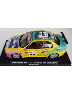 ALFA 156 GTA ETCC TAVANO... 2