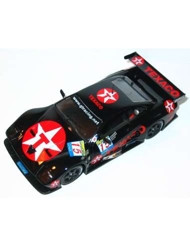 LISTER STORM TEXACO VALENCIA 2000