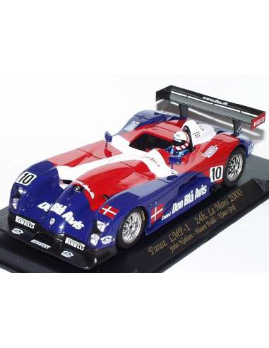 COCHE PANOZ LMP-1 DANES LE MANS 2000