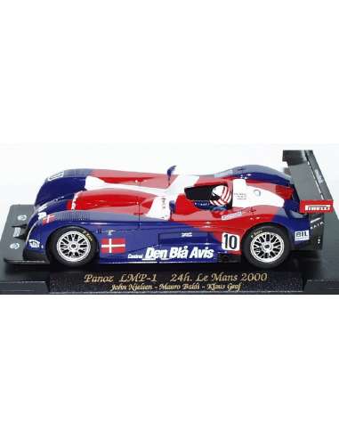 COCHE PANOZ LMP-1 DANES LE MANS 2000