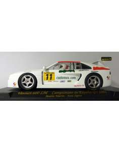 COCHE FLY PA VENTURI 600 SLM