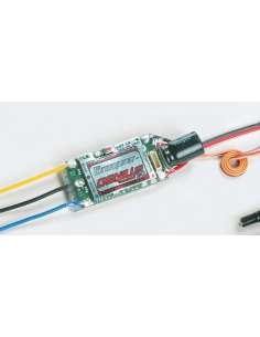 Variador Graupner Genius 30... 2