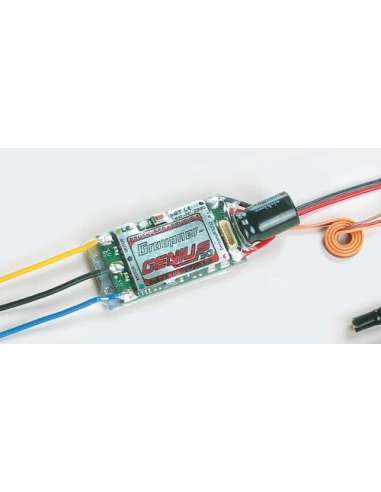 Variador Graupner Genius 30 Mah P/Motos