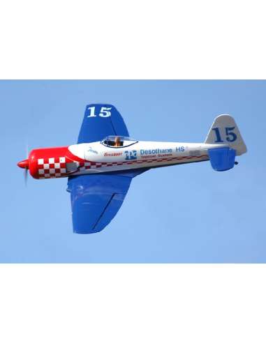 SEA FURY .91 ARF 1660 MM GRAUPNER 9389