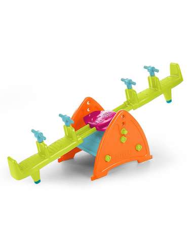 Sube y Baja con 4 Asientos 2 + 2 Feber