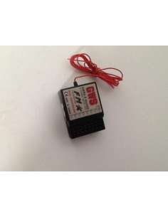 RECEPTOR GWS 8 CH. DUAL... 2