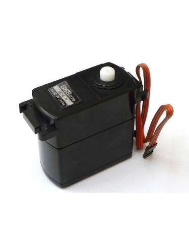 Servo Maxi C/Rodamiento 22.5 Kgs 6v