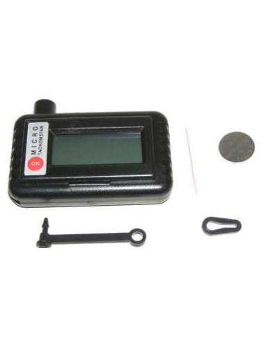 TACOMETRO "MINI" DE ABORDO DIGITAL (AVIO