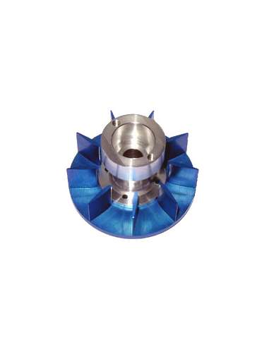 VENTILADOR ALUM.TURBO(COOLING FAN) RAPTO