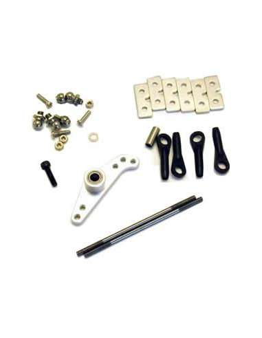 PUSH PULL ELEVADOR SET RAPTOR 30/50/60