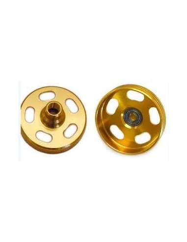 CAMPANA  DE EMBRAGUE C/FERODO REFRIGERAD