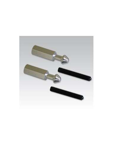 SOPORTE ALUM. CABINA RAPTOR 30/50