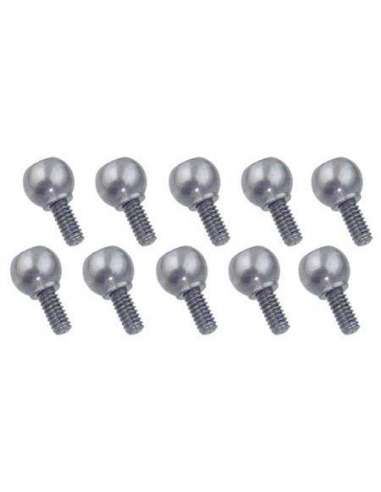 TORNILLOS ROSCA LARGA P/BOLA