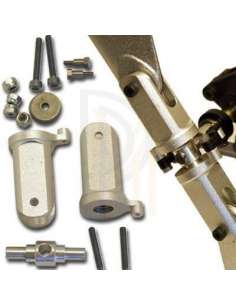 SOPORTE DE PALAS ROTOR...