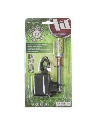 Chispometro 1800Mah Bateria + Cargador