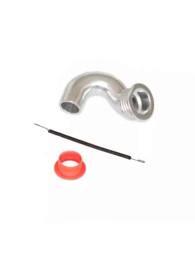 Codo Escape Lateral 1/10 TGX