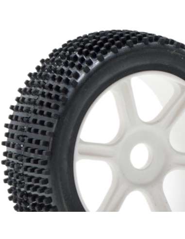 NEUMATICOS+LLANTAS 1/8 S-BLOCK