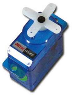 Micro Servo 6 Grms.... 2