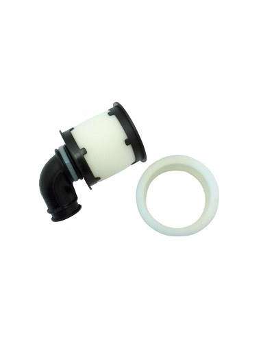 Filtro de Aire Redondo Motor 21 1/8 TT.