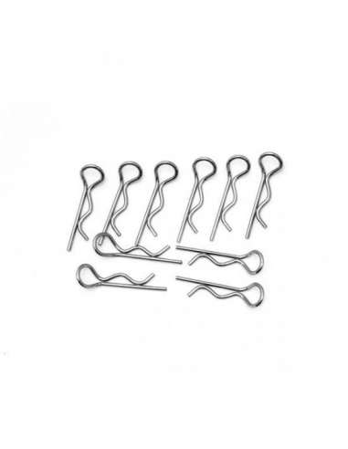 Clips De Carroceria 1/8 HT501390