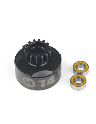 Campana Embrague Ventilada 14T