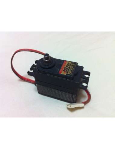 Servo Digital Titanio 13 KGS. 0.14 SEG.