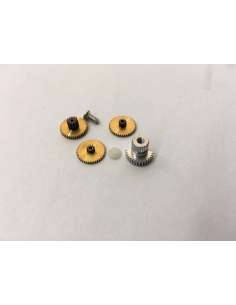 Hitec Piñoneria Servo...