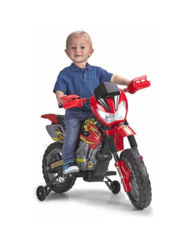 Motorbike Cross 400F 6 Voltios Feber 112