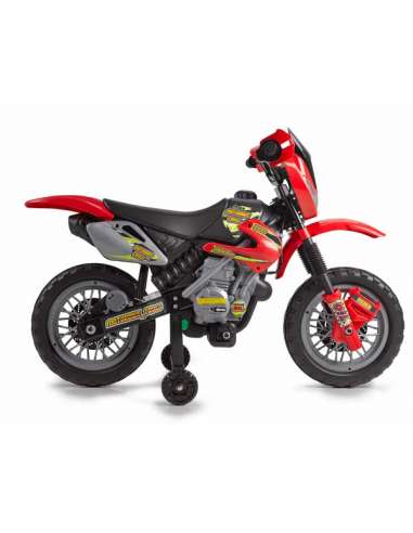 Motorbike Cross 400F 6 Voltios Feber 112