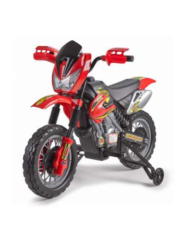 Motorbike Cross 400F 6 Voltios Feber 112