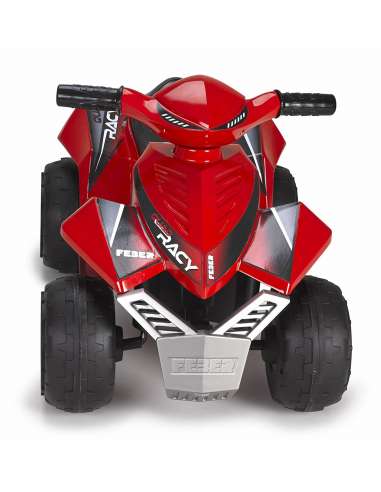 Quad Racy 6V Feber 11252