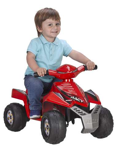 Quad Racy 6V Feber 11252