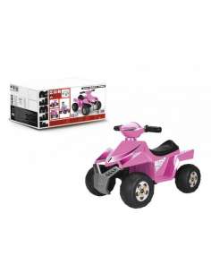 Quad Racing Rosa 6V Feber 2