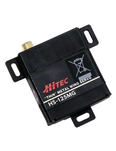Servo HS-125 MG Hitec