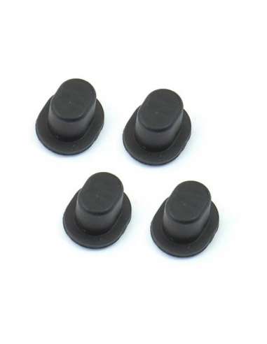 Casquillos Convergencia Str8 1/8