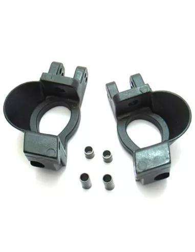 Manguetas Delanteras de Aluminio Str8