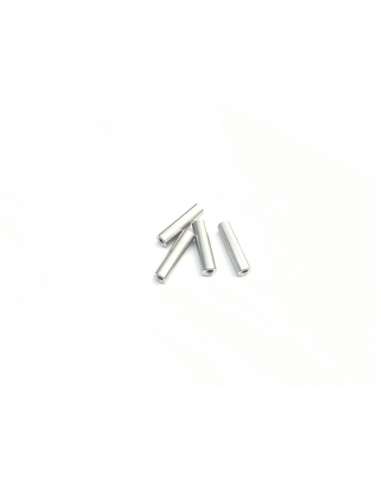 Ejes Cortos Aluminio Helicoptero X400