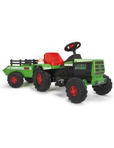 Injusa Tractor Basic 6... 2