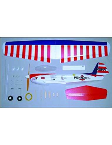 AVION SUPER CHIPMUNK 833 MM. 2 MICRO SER