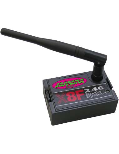 Modulo HF 2,4 X8F Ghz. Futaba Hitec