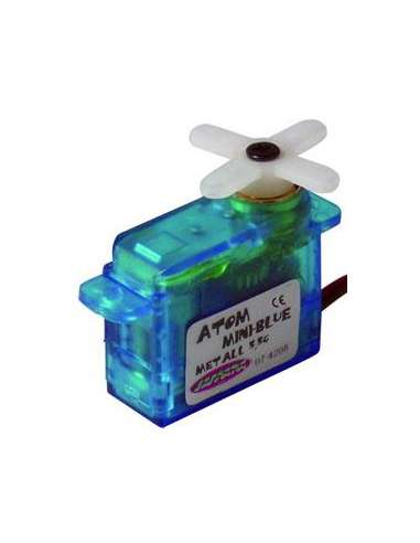 Servo Atom Mini Blue Jamara