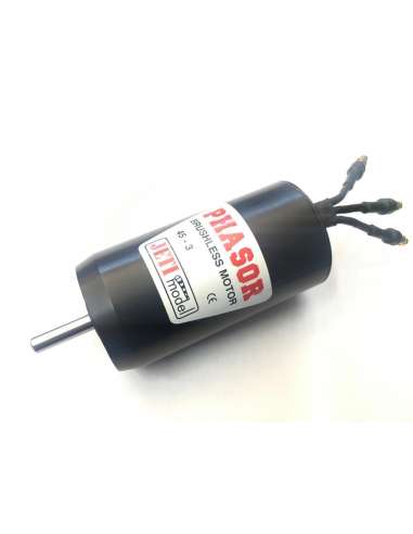 Motor Brushless 45/3 Phasor