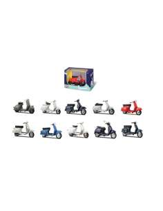 Vespa Escala 1:18 Coleccion... 2