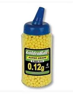 BB GOLDENBALL 2000 bolas...